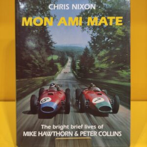 Mon Ami Mate - Chris Nixon