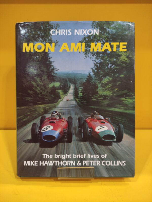 Mon Ami Mate - Chris Nixon