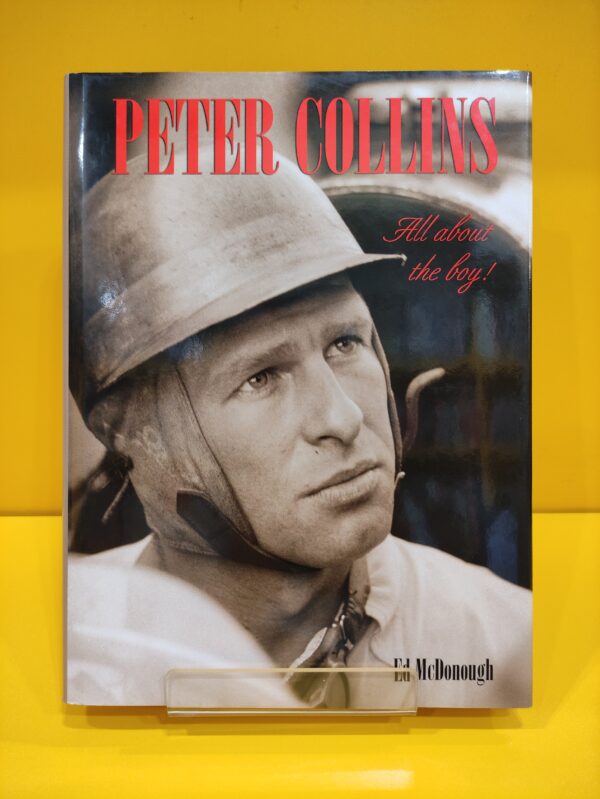 Peter Collins, All about the Boy! - Ed McDonough
