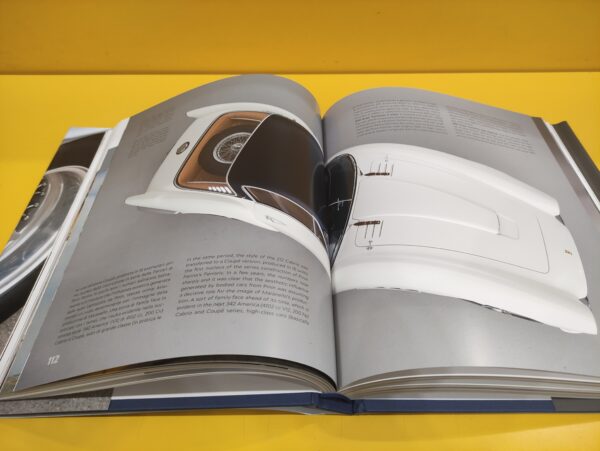 Pininfarina: Storia di un Mito / History of a Legend - Daniele Buzzonetti - immagine 2