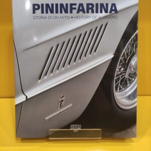 Pininfarina: Storia di un Mito / History of a Legend - Daniele Buzzonetti