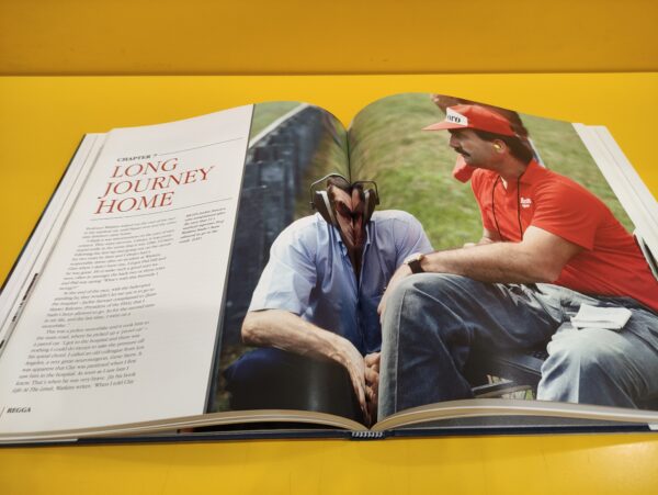 Regga, The extraordinary two lives of Clay Regazzoni - Christopher Hilton - immagine 2