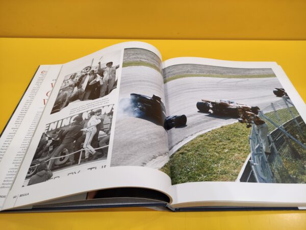 Regga, The extraordinary two lives of Clay Regazzoni - Christopher Hilton - immagine 3
