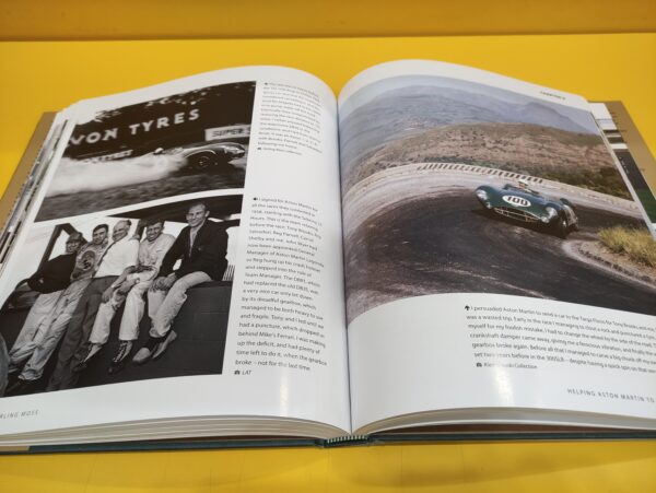 Stirling Moss, My racing life - Simon Taylor - immagine 2