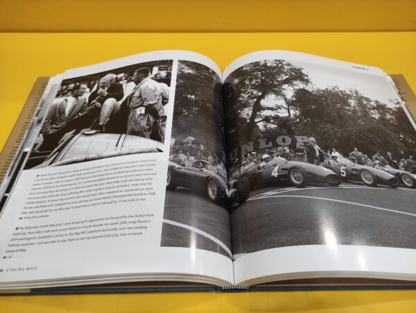 Stirling Moss, My racing life - Simon Taylor - immagine 3