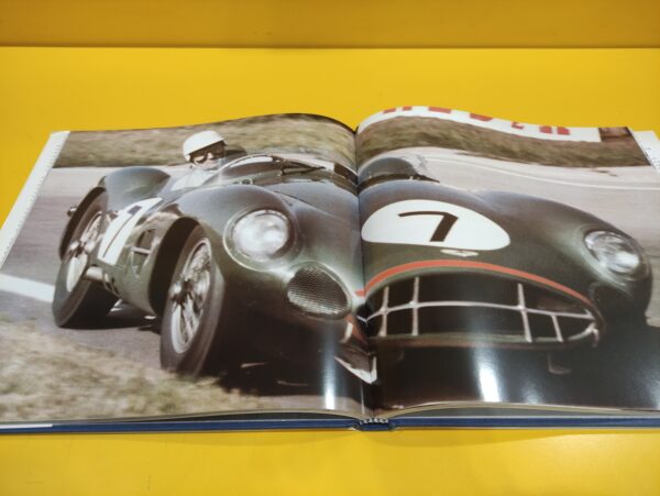 Stirling Moss, Racing with the Maestro - Karl Ludvigsen - immagine 2