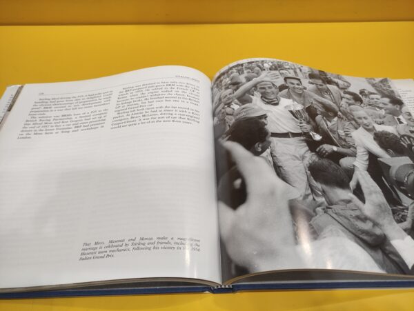 Stirling Moss, Racing with the Maestro - Karl Ludvigsen - immagine 3