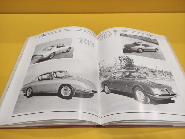The Automotive Art of Bertone - Bob de la Rive Box & Richard Crump - immagine 2