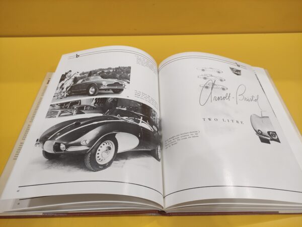 The Automotive Art of Bertone - Bob de la Rive Box & Richard Crump - immagine 3