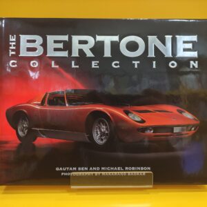 The Bertone Collection - Gautam Sen & Michael Robinson