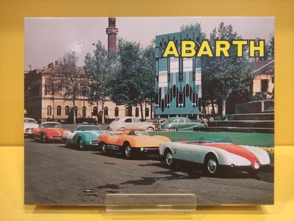 The Original Abarth Guide - Alfred Cosentino