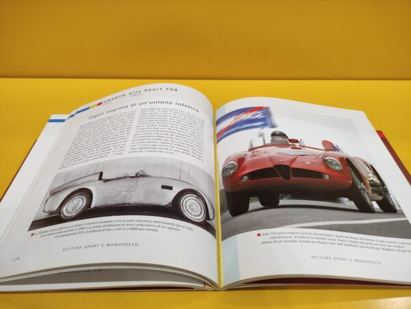 Tutte le Abarth - Elvio Deganello & Arturo Rizzoli - immagine 2