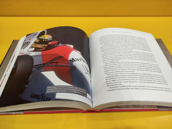 Tyler Alexander, A Life and Times With McLaren - Tyler Alexander - immagine 2