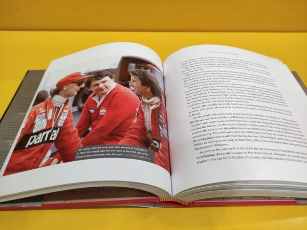 Tyler Alexander, A Life and Times With McLaren - Tyler Alexander - immagine 3