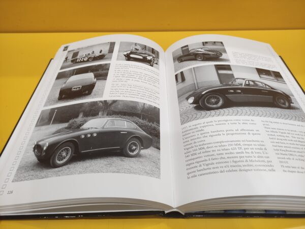 Vignale: Ferrari and all the others - Alfredo Zanellato Vignale - immagine 3