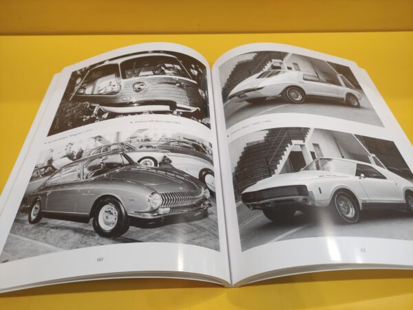 Vignale con Michelotti Designer - Alfredo Zanellato Vignale - immagine 3