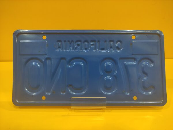 Ferrari 250 GT S/N 1749GT - US License Plate California 378 CNO - immagine 2