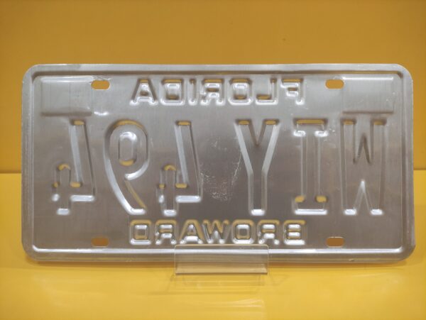 Ferrari 250 SWB S/N 3331GT - US License Plate Florida WIY 494 - immagine 2