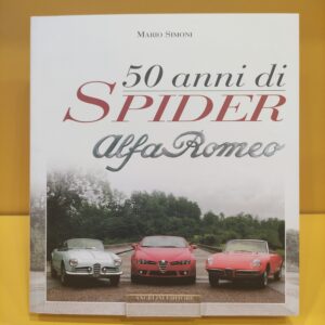 50 Anni di Spider - Mario Simoni