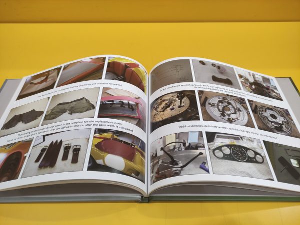 A Restoration Story: The Ferrari 250 Testa Rossa N°0724TR - Paul Russel - immagine 4