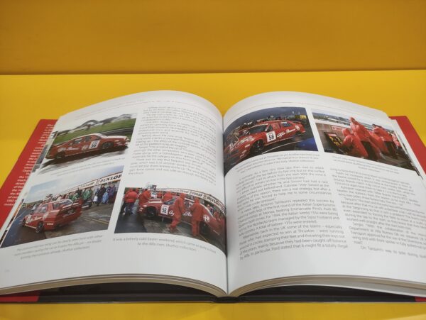 Alfa Romeo 155, 156 & 147: Competition Touring Cars - Peter Collins - immagine 2