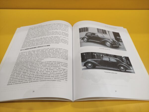 Alfa Romeo 2300 Torpedo, L'ultima auto di Mussolini - Giorgio Marzolla - immagine 3