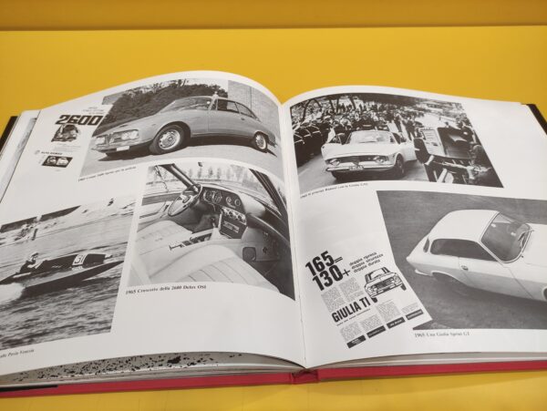 Alfa Romeo 70 anni di immagini - Edizioni Alfa Romeo - immagine 3