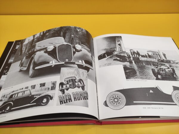 Alfa Romeo 70 anni di immagini - Edizioni Alfa Romeo - immagine 2