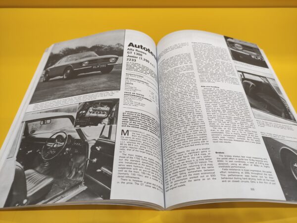 Alfa Romeo Giulia Coupes 1963-1979 - R.M. Clarke - immagine 2