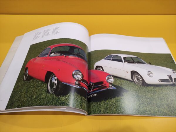 Alfa Romeo Giulietta SS vs Giulietta SZ - Ippolito Alfieri - immagine 3
