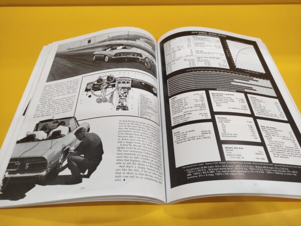 Alfa Romeo Spider Ultimate Portfolio - R.M. Clarke - immagine 2