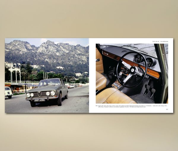 Alfa Romeo Tipo 105 RHD - Patrick Dasse - immagine 2
