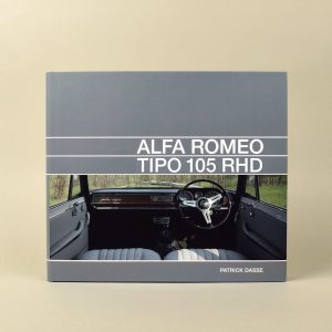 Alfa Romeo Tipo 105 RHD - Patrick Dasse