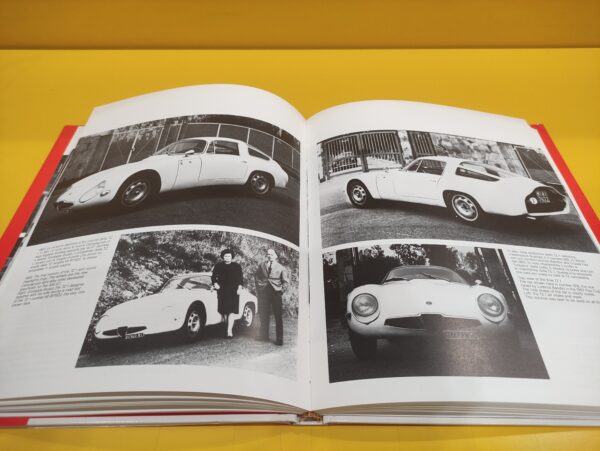 Alfa Romeo Zagato SZ TZ - Marcello Minerbi - immagine 3