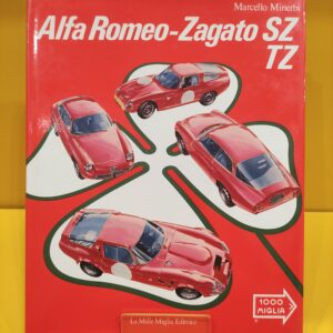 Alfa Romeo Zagato SZ TZ - Marcello Minerbi