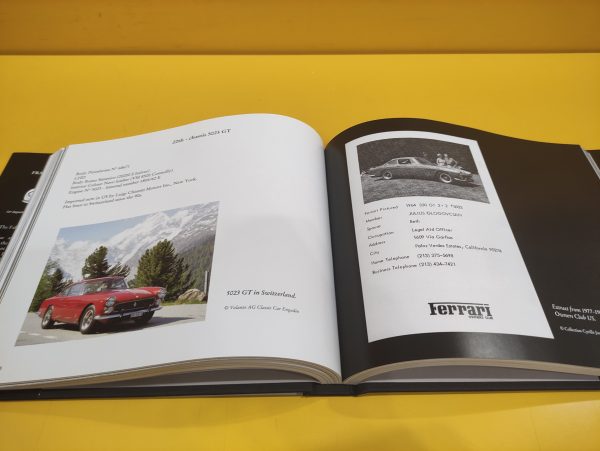 Ferrari 330 America - Cyrille Jaquinot - immagine 3