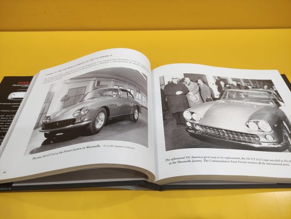 Ferrari 330 America - Cyrille Jaquinot - immagine 4