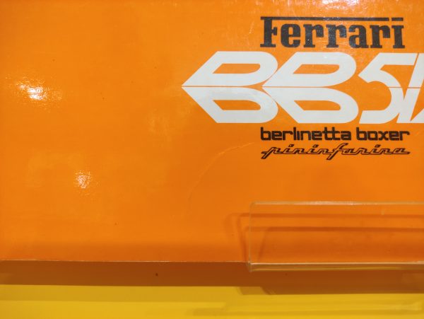 Ferrari 512 BB - Brochure #158/78 - immagine 5