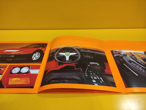 Ferrari 512 BB - Brochure #158/78 - immagine 3