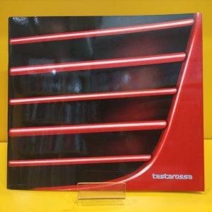 Ferrari Testarossa - Brochure #328/89