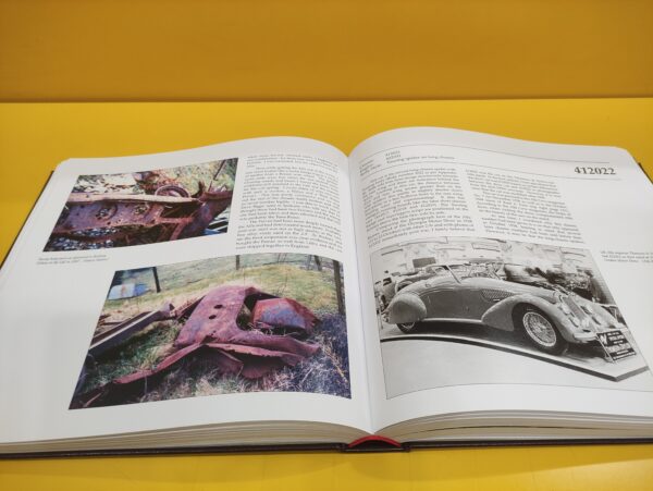 The Immortal 2.9, Alfa Romeo 8C2900 - Simon Moore - immagine 3