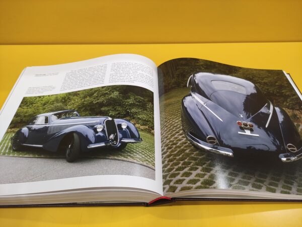 The Immortal 2.9, Alfa Romeo 8C2900 - Simon Moore - immagine 2