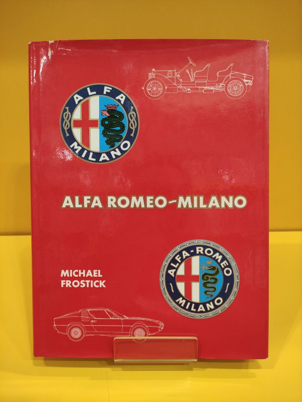 Alfa Romeo Milano - Michael Frostick