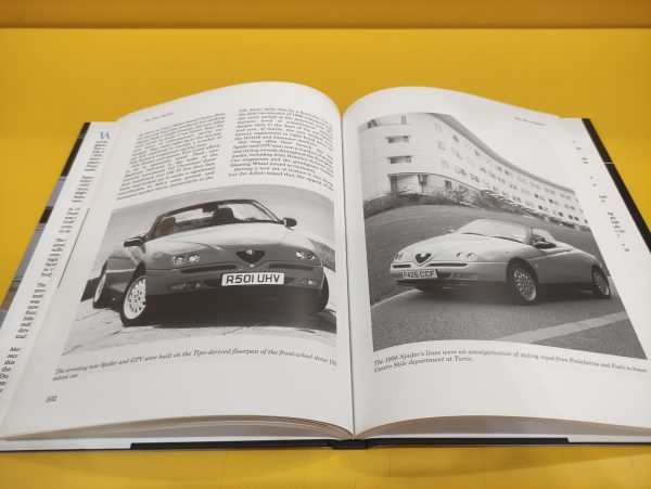 Alfa Romeo Spider, The Complete Story - John Tipler - immagine 3