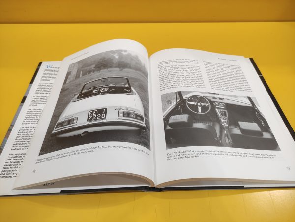 Alfa Romeo Spider, The Complete Story - John Tipler - immagine 2