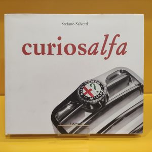 Curiosalfa - Stefano Salvetti