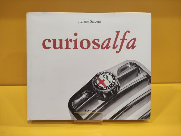 Curiosalfa - Stefano Salvetti