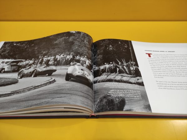 Enzo's Ultimate Redhead: The Evolution of the Ferrari Testa Rossa - Keith Bluemel - immagine 4