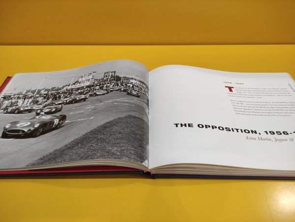 Enzo's Ultimate Redhead: The Evolution of the Ferrari Testa Rossa - Keith Bluemel - immagine 5