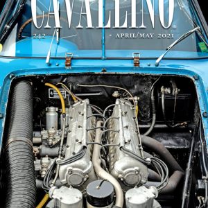 Ferrari Cavallino Magazine Issue 242 - April / May 2021